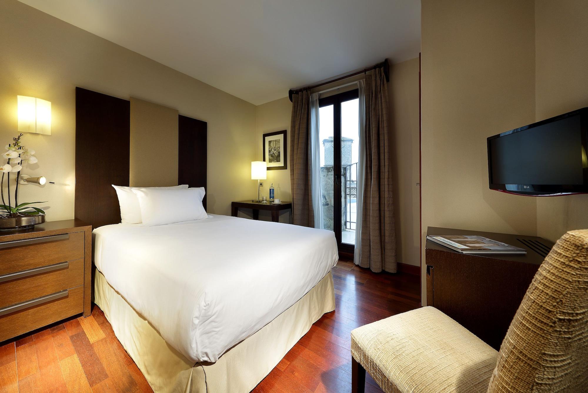 טרוחיו Eurostars Palacio De Santa Marta מראה חיצוני תמונה