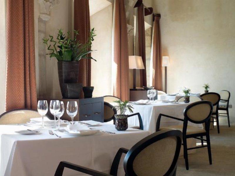 טרוחיו Eurostars Palacio De Santa Marta מראה חיצוני תמונה