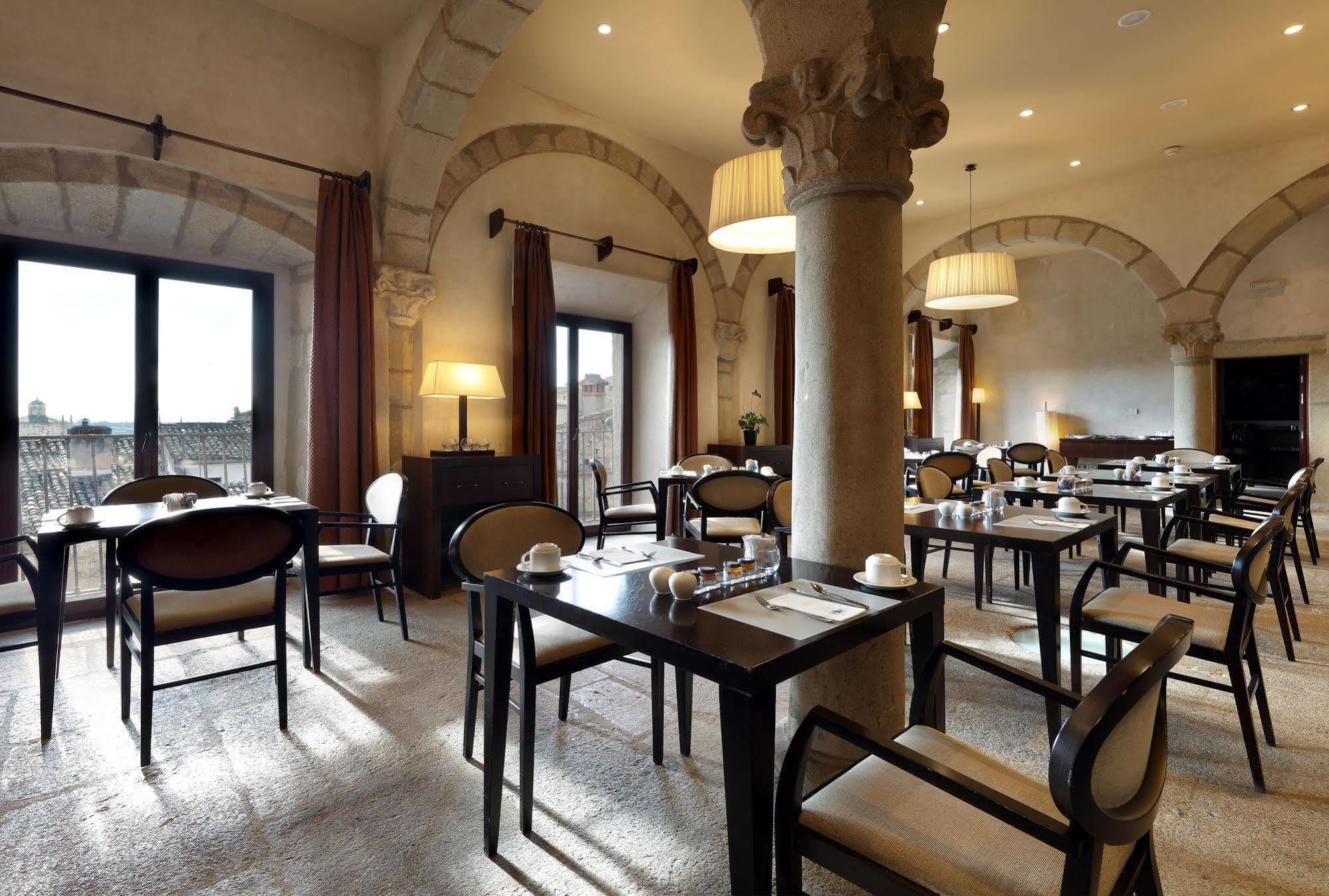 טרוחיו Eurostars Palacio De Santa Marta מראה חיצוני תמונה