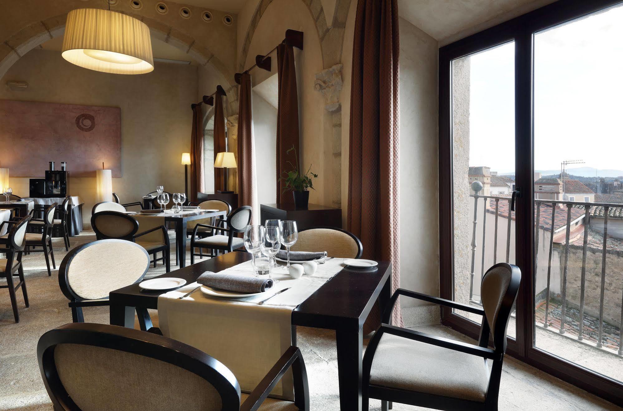 טרוחיו Eurostars Palacio De Santa Marta מראה חיצוני תמונה