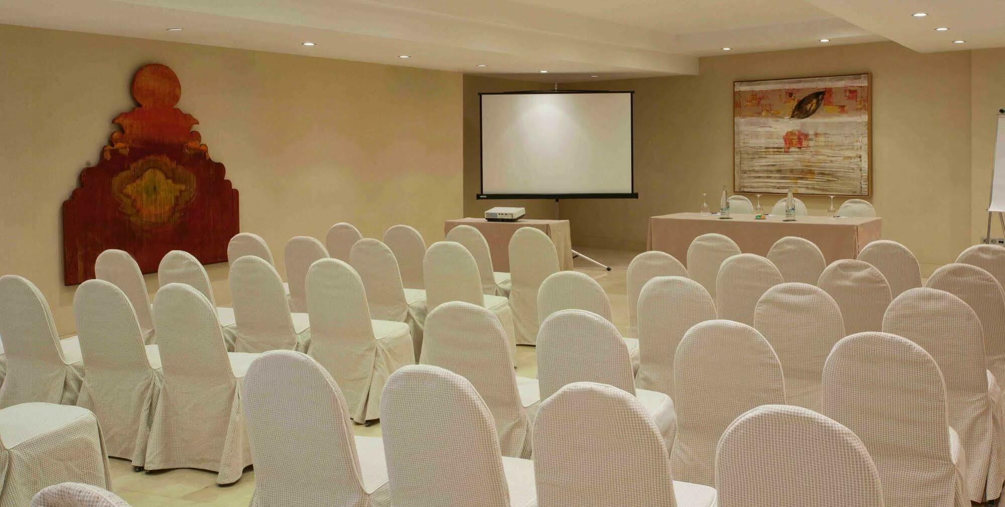 טרוחיו Eurostars Palacio De Santa Marta מראה חיצוני תמונה