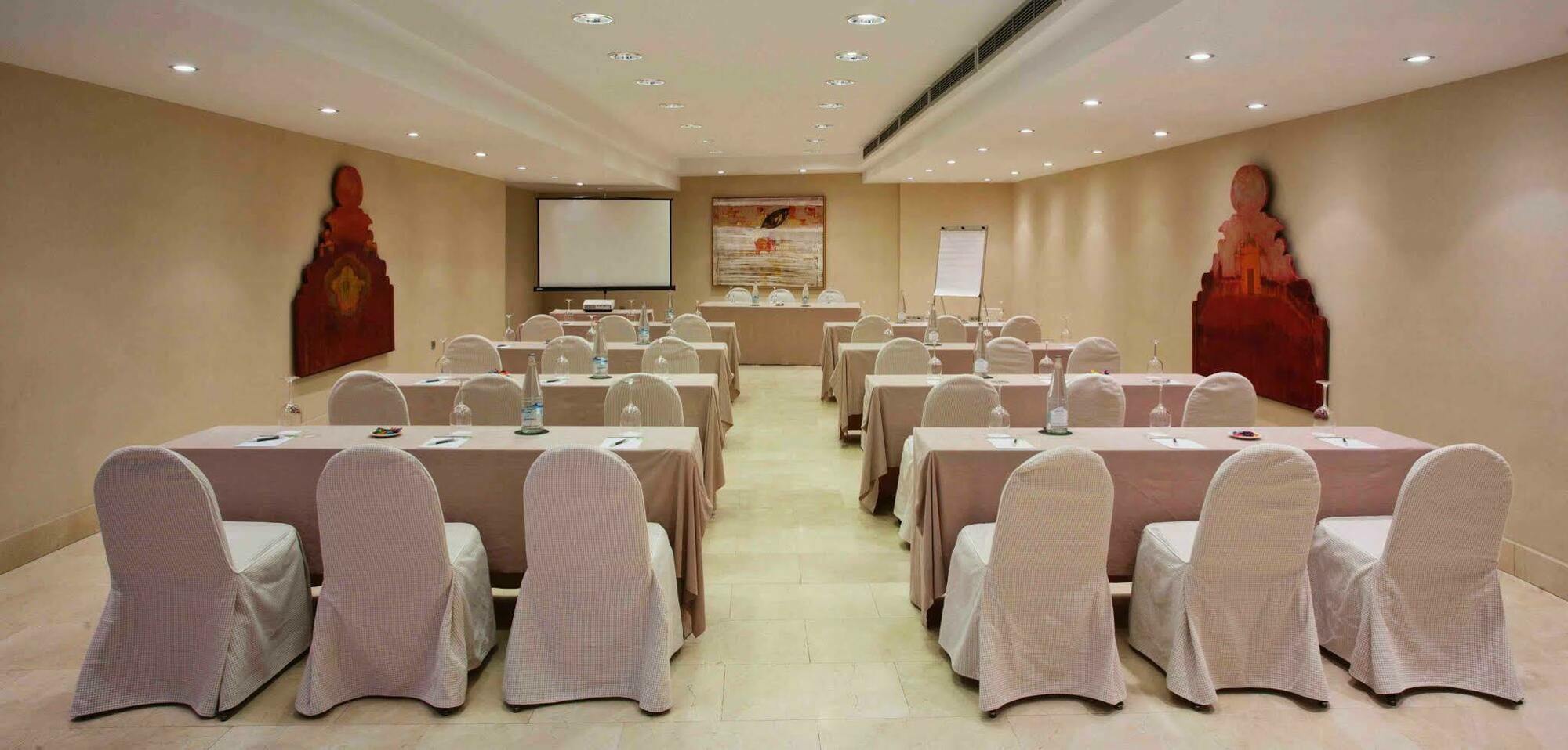 טרוחיו Eurostars Palacio De Santa Marta מראה חיצוני תמונה